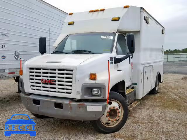 2005 GMC C6500 C6C0 1GDJ6C1375F527630 зображення 1