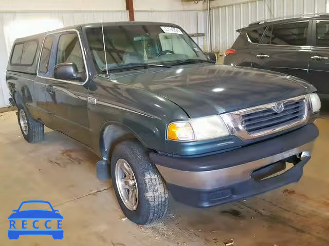 1998 MAZDA B3000 CAB 4F4YR16U9WTM12165 image 0