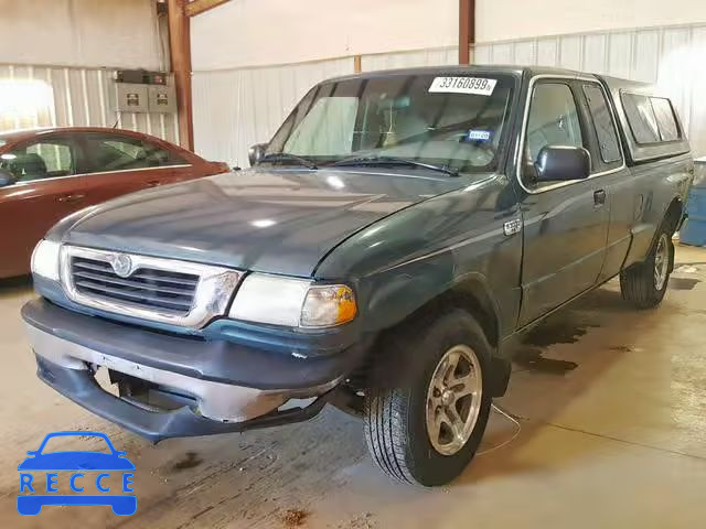 1998 MAZDA B3000 CAB 4F4YR16U9WTM12165 image 1