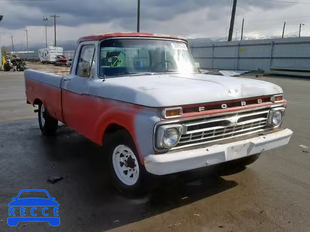 1966 FORD TRUCK F25YK877551 image 0