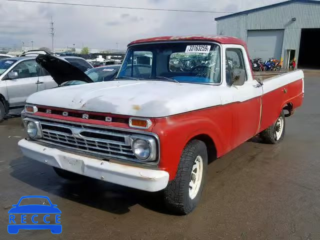 1966 FORD TRUCK F25YK877551 image 1