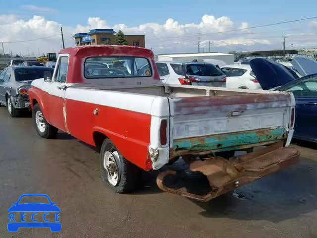 1966 FORD TRUCK F25YK877551 image 2