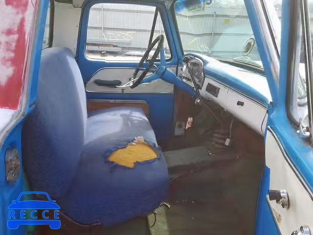 1966 FORD TRUCK F25YK877551 image 4