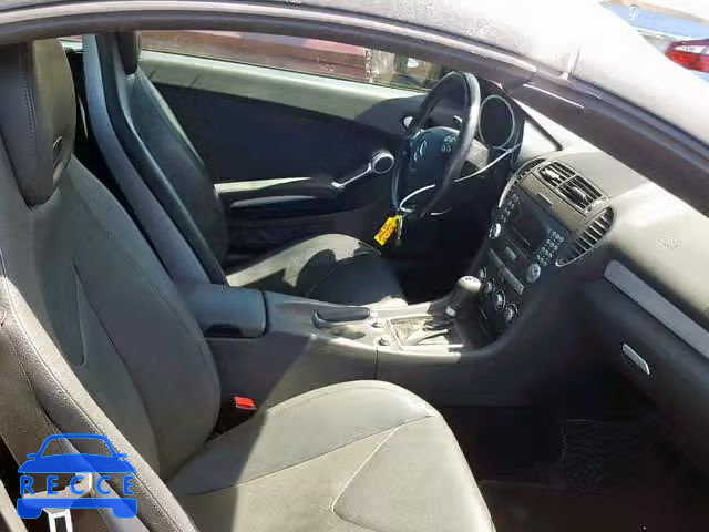 2007 MERCEDES-BENZ SLK 350 WDBWK56F87F135830 image 4