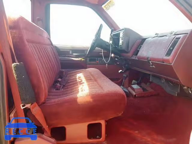 1988 CHEVROLET GMT-400 K2 1GCFK24KXJE197341 Bild 4