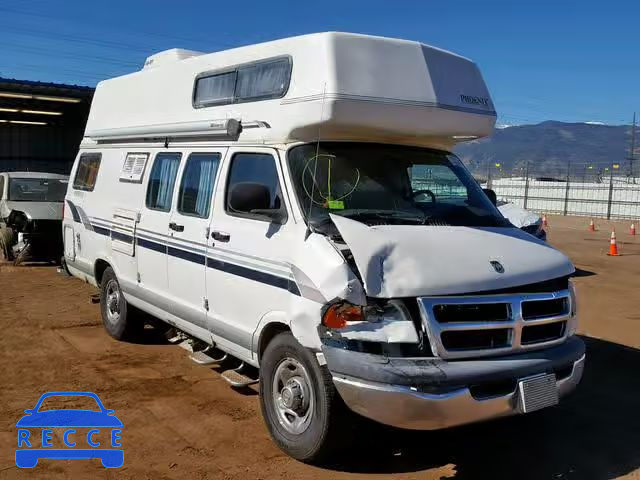 1999 DODGE RAM VAN B3 2B6KB31Z3XK538514 Bild 0