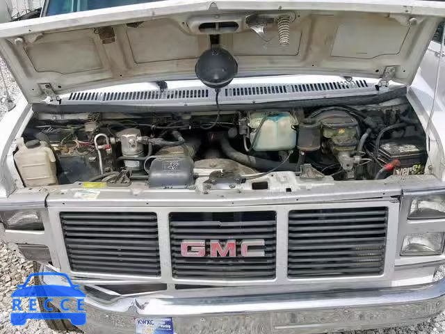 1991 GMC RALLY WAGO 2GJGG39K5M4515335 зображення 6