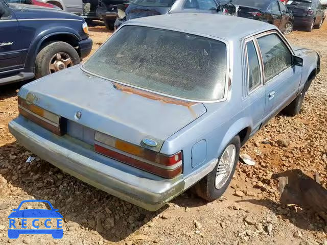 1985 FORD MUSTANG LX 1FABP2632FF138975 image 3