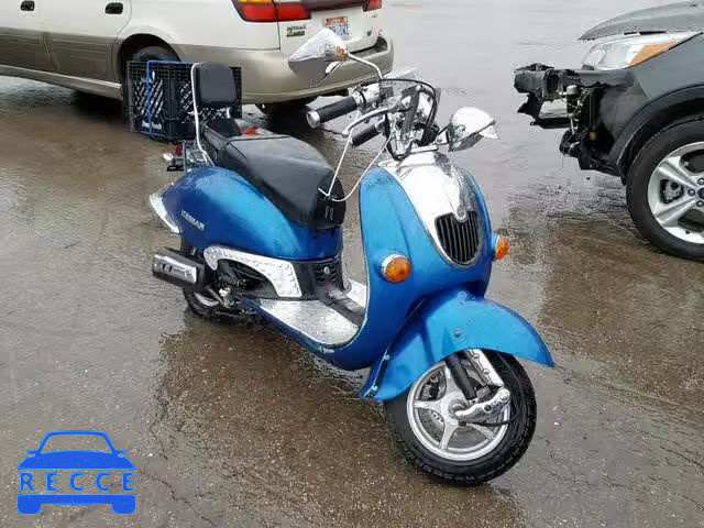 2016 OTHER SCOOTER L37MMJBV4GZ010080 image 0