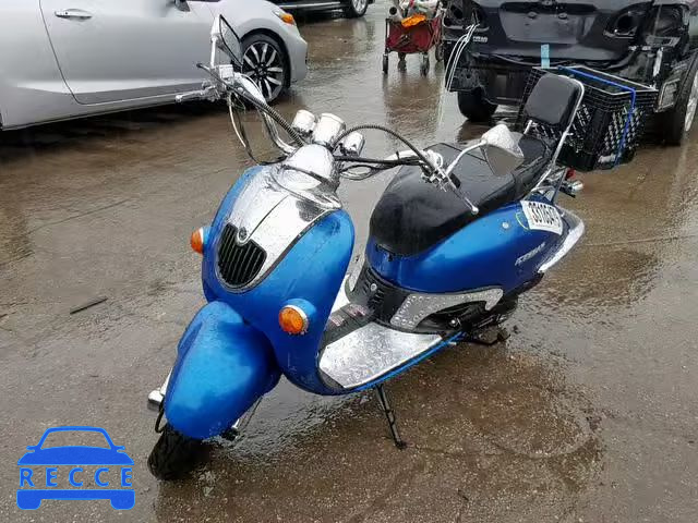 2016 OTHER SCOOTER L37MMJBV4GZ010080 image 1