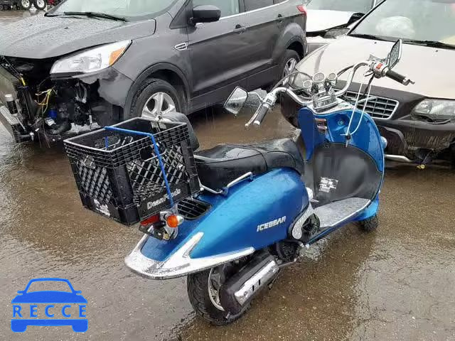 2016 OTHER SCOOTER L37MMJBV4GZ010080 image 3