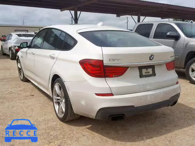 2012 BMW 550 IGT WBASN4C54CC210173 image 2