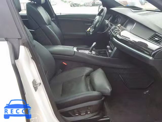 2012 BMW 550 IGT WBASN4C54CC210173 зображення 4