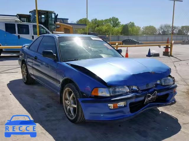 1992 ACURA INTEGRA RS JH4DA9441NS003046 image 0