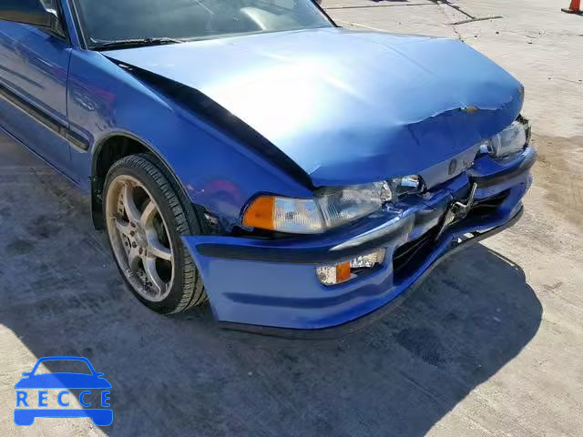 1992 ACURA INTEGRA RS JH4DA9441NS003046 image 8