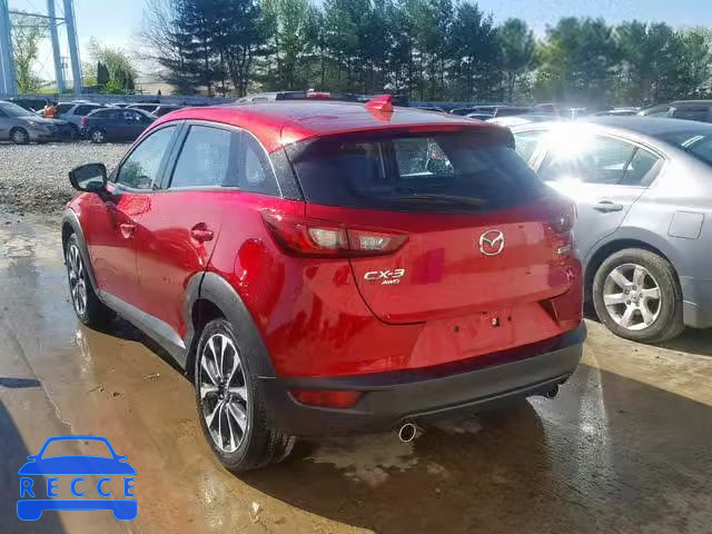 2019 MAZDA CX-3 TOURI JM1DKFC71K0411997 зображення 2