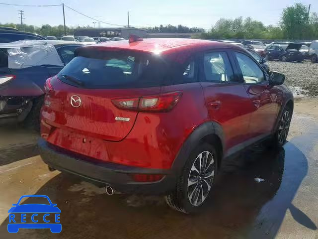 2019 MAZDA CX-3 TOURI JM1DKFC71K0411997 зображення 3