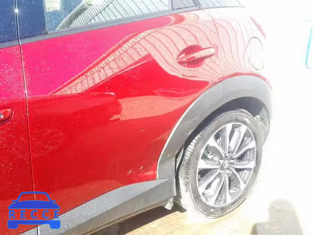 2019 MAZDA CX-3 TOURI JM1DKFC71K0411997 зображення 8