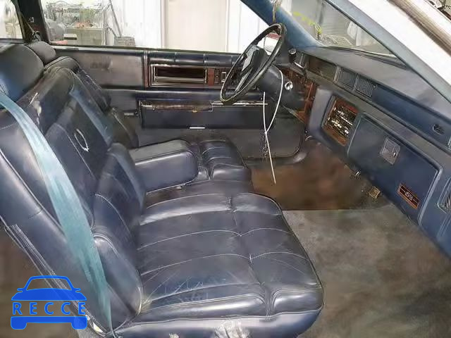 1986 CADILLAC DEVILLE BA 1G6CD4784G4334705 зображення 4