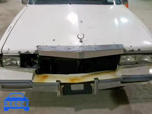 1986 CADILLAC DEVILLE BA 1G6CD4784G4334705 зображення 6