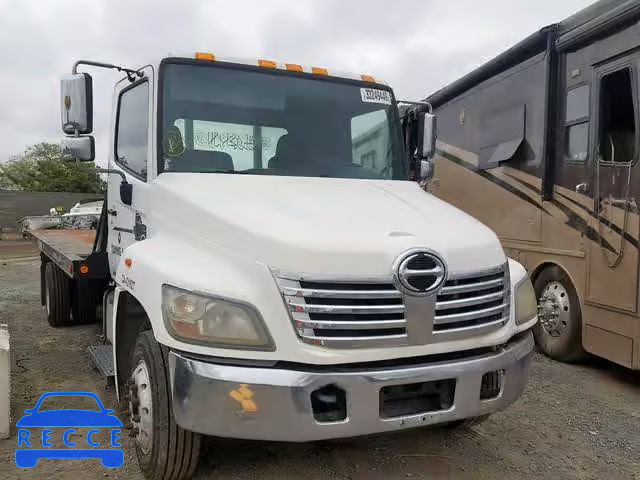 2010 HINO 258/268 5PVNJ8JV8A4S52424 image 0