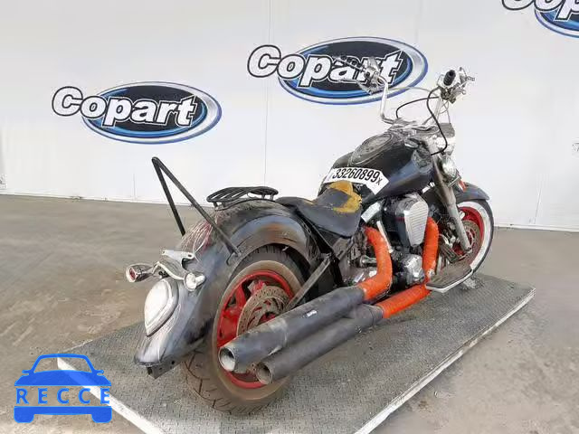 2007 YAMAHA XV1700 A JYAVP17Y87A002811 image 3