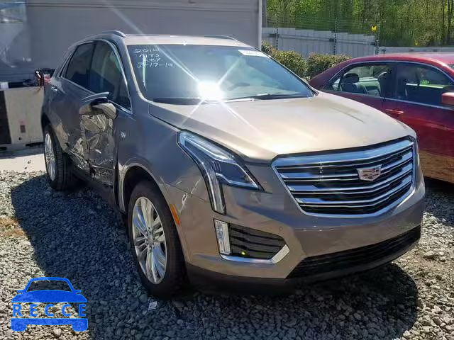 2019 CADILLAC XT5 PREMIU 1GYKNERS0KZ212014 зображення 0