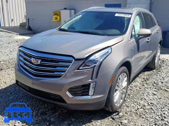 2019 CADILLAC XT5 PREMIU 1GYKNERS0KZ212014 Bild 1