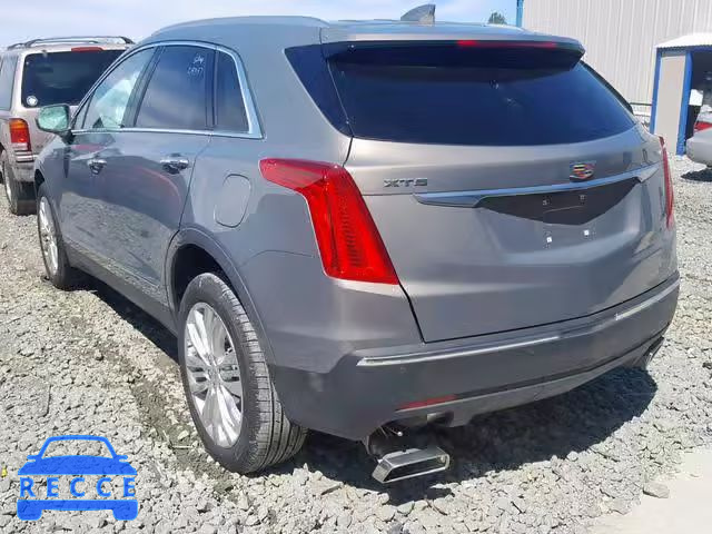 2019 CADILLAC XT5 PREMIU 1GYKNERS0KZ212014 Bild 2