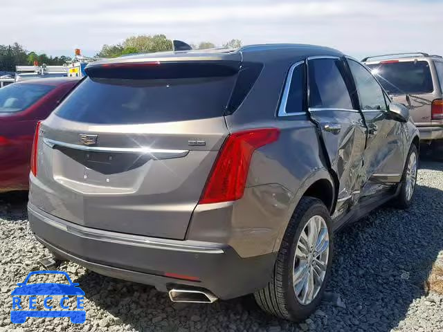 2019 CADILLAC XT5 PREMIU 1GYKNERS0KZ212014 зображення 3