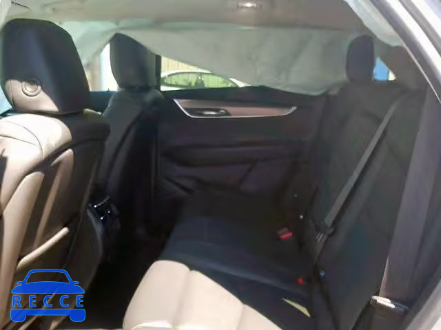 2019 CADILLAC XT5 PREMIU 1GYKNERS0KZ212014 image 5