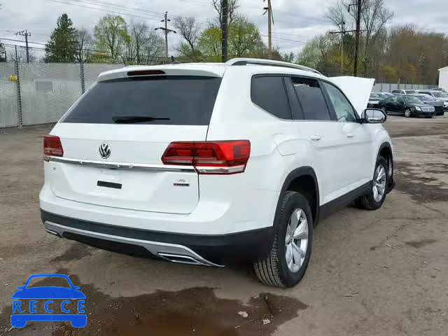 2019 VOLKSWAGEN ATLAS SE 1V2UR2CA8KC546701 зображення 3