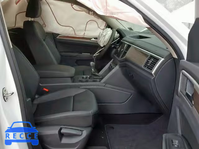 2019 VOLKSWAGEN ATLAS SE 1V2UR2CA8KC546701 image 4