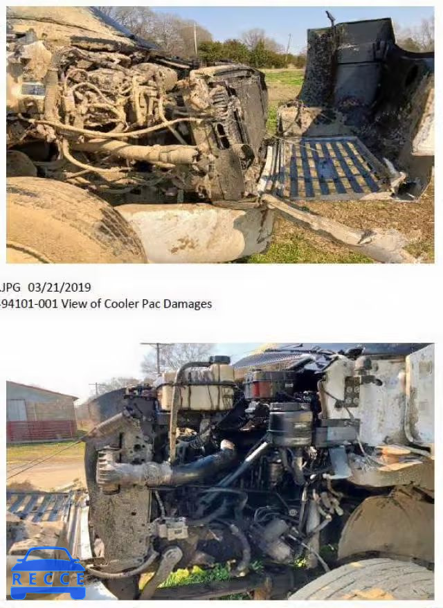 2006 GMC C7500 C7C0 1GDJ7C13X6F901291 image 4