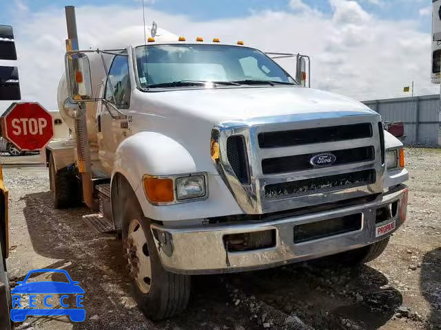 2011 FORD F750 SUPER 3FRXF7FE9BV606287 зображення 0