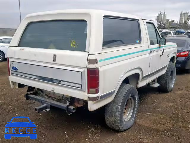 1983 FORD BRONCO U10 1FMDU15G9DLA51062 image 3