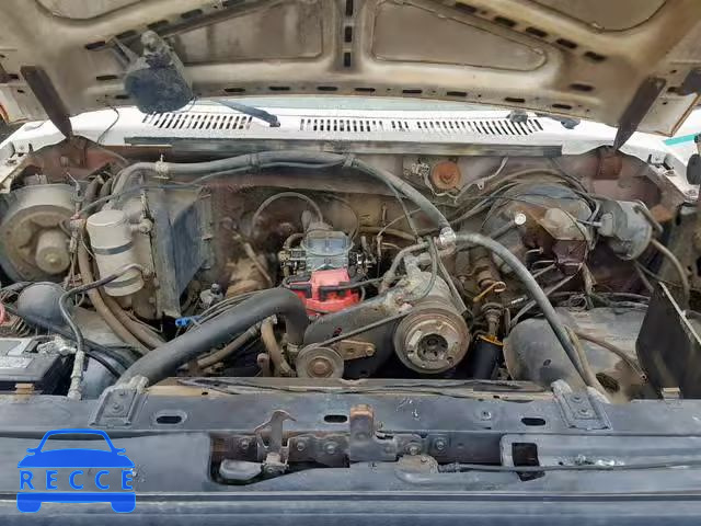 1983 FORD BRONCO U10 1FMDU15G9DLA51062 image 6