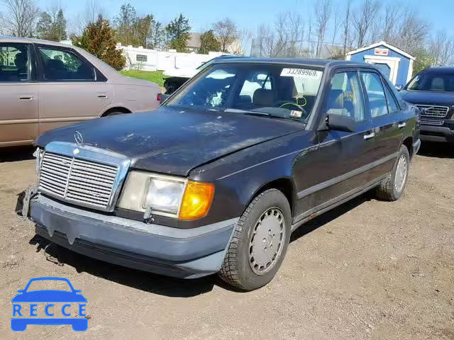 1987 MERCEDES-BENZ 300 DT WDBEB33D1HA360365 Bild 1