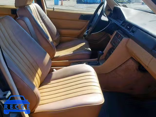 1987 MERCEDES-BENZ 300 DT WDBEB33D1HA360365 Bild 4