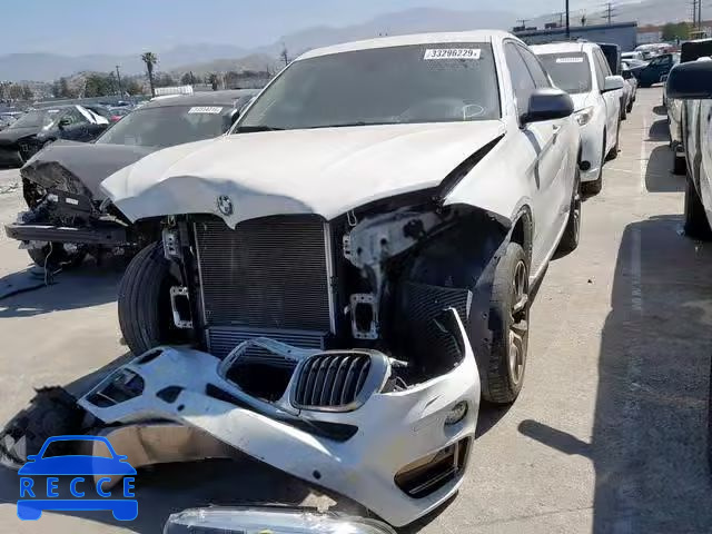 2016 BMW X6 SDRIVE3 5UXKU0C59G0F92949 image 1