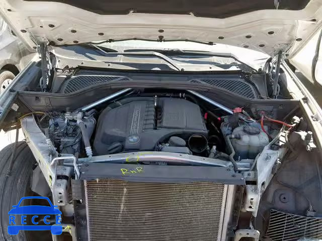 2016 BMW X6 SDRIVE3 5UXKU0C59G0F92949 зображення 6