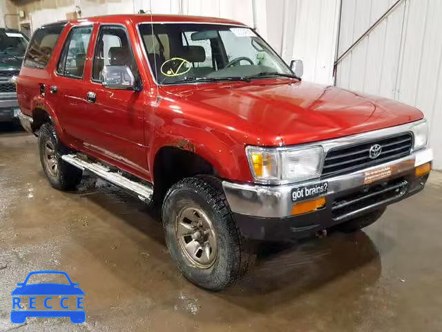 1994 TOYOTA 4RUNNER RN JT3RN37W3R0015551 зображення 0