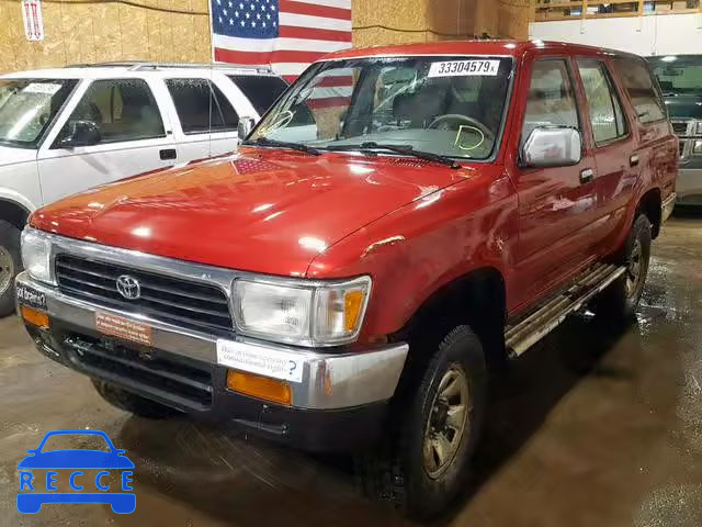 1994 TOYOTA 4RUNNER RN JT3RN37W3R0015551 image 1