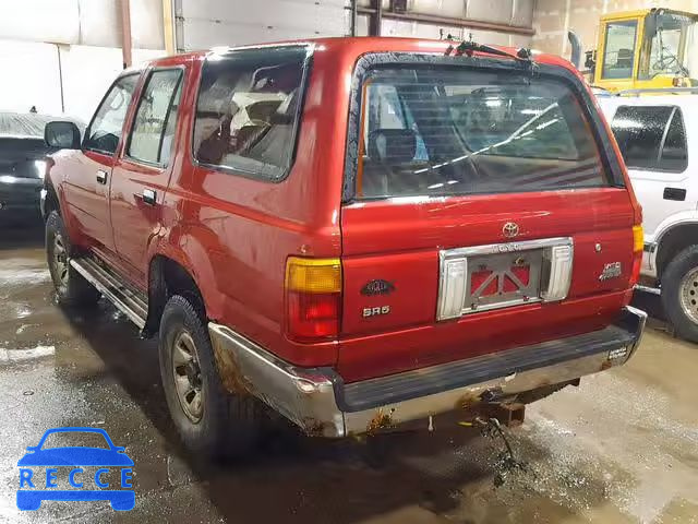 1994 TOYOTA 4RUNNER RN JT3RN37W3R0015551 зображення 2