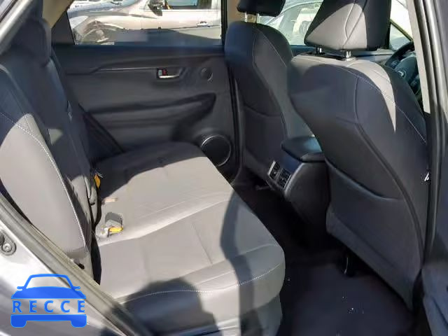 2019 LEXUS NX 300 JTJYARBZ9K2137670 image 5