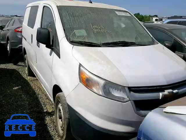 2016 CHEVROLET CITY EXPRE 3N63M0ZN8GK695666 image 0
