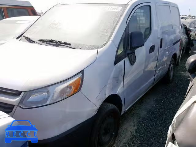 2016 CHEVROLET CITY EXPRE 3N63M0ZN8GK695666 image 1