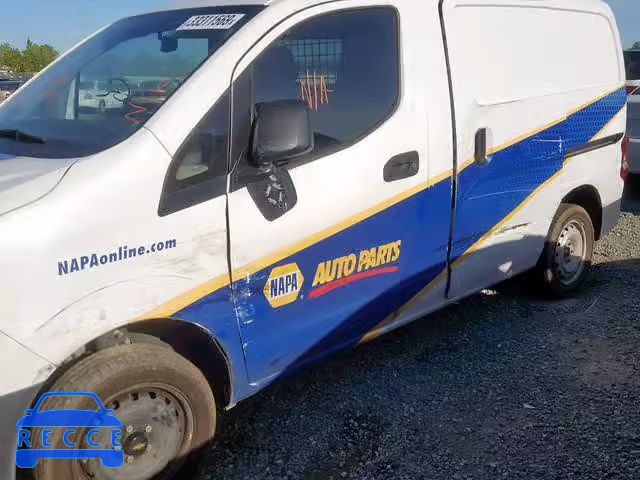 2016 CHEVROLET CITY EXPRE 3N63M0ZN8GK695666 image 8