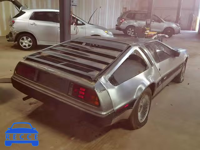 1981 DELOREAN DELOREAN SCEDT26T7BD003162 Bild 3