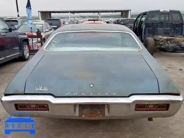 1967 PONTIAC LEMANS 237378K102216 image 9